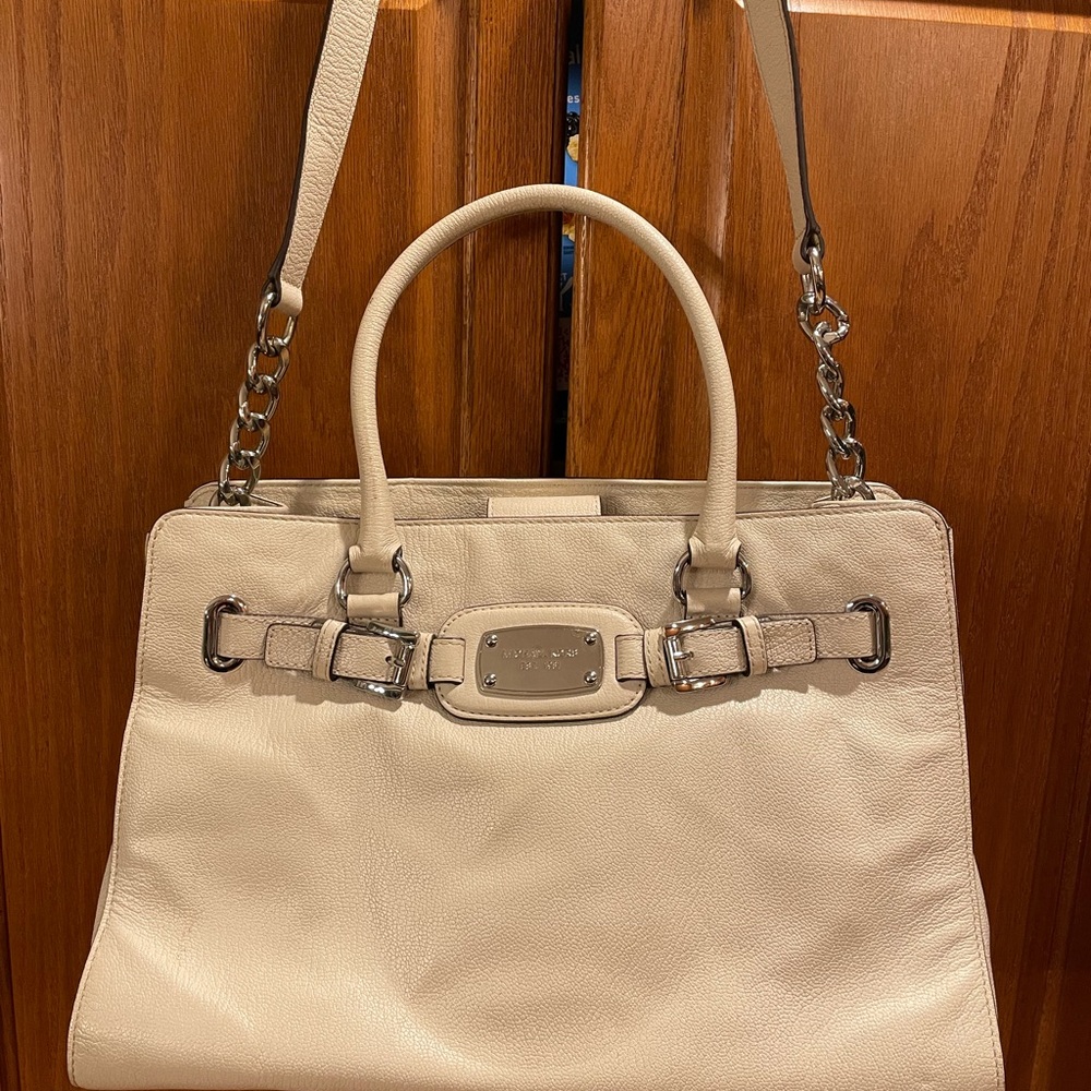 Lightly used Michael Kors purse